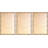 " Brown Foliage " 3 - Pieces-1359338375