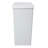 Steel Step On Trash Can Sets - 25.1 Gallons