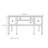 Cream Style Home Sideboard