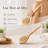 Artudatech Natural Wood + Piglet Brush