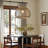 1-Light Pendant Lights Seagrass Dome