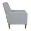 Fauteuil d'appoint rembourré-476659938