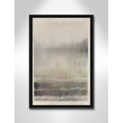 Balanced Silence III Print by Irena Orlov