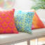 Coussin Rochelle Porter Pangea 20x20