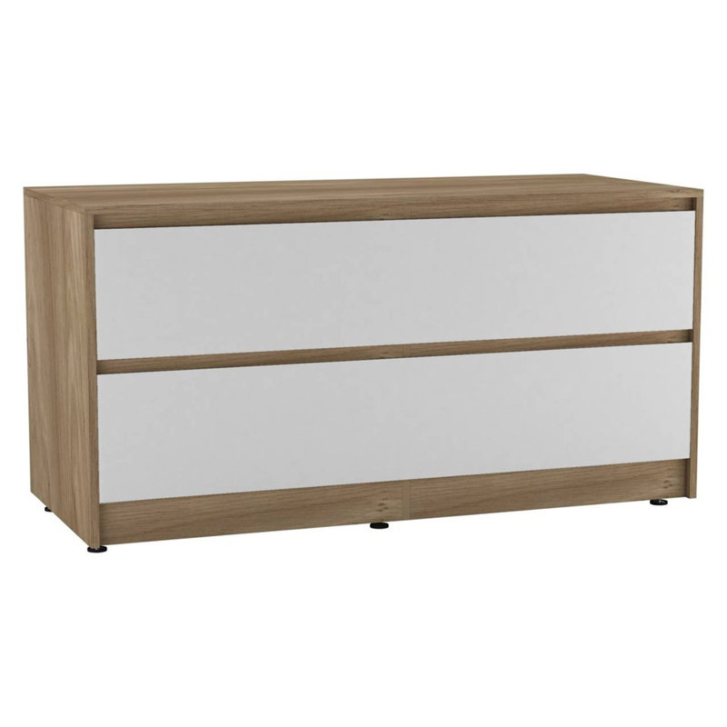 Rectangle Accent Chest, Oak
