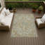 Tapis lavable à la machine intérieur / extérieur ACN2782 Global Chantille-1459905953-1459905954