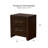 Midtown 2 Drawer Nightstand