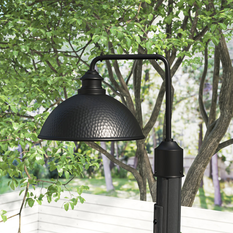 Minnewaukan Lantern Head, Black
