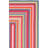 Paulina Hand Woven Performance Machine Washable Geometric Indoor/Outdoor Area Rug-24291516