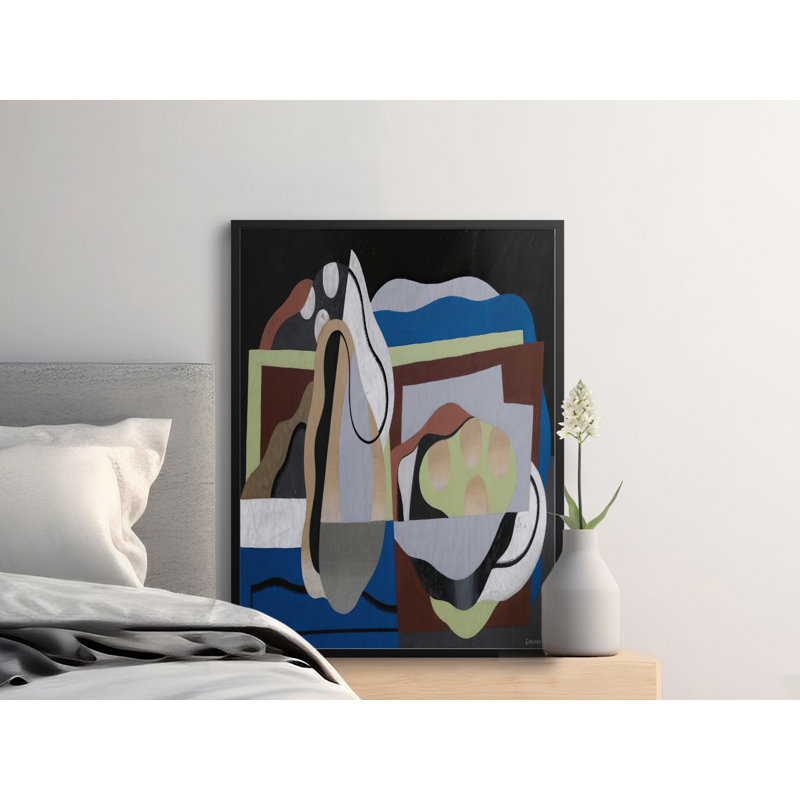 Urquhart No Frame Print, 18x24