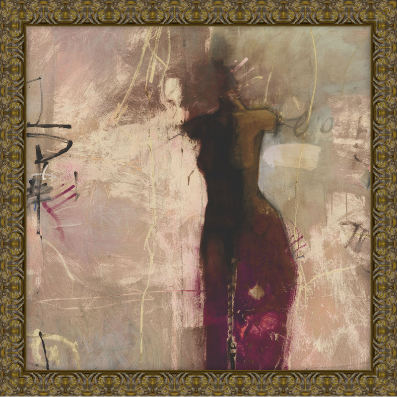 Bella 1 Print by Studio L57 Narrative, 31.5" H x 31.5" W