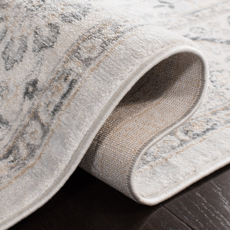 Aayu Performance Oriental Rug, Rectangle 6' x 8'
