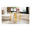 Table de bout en verre Modern Modern-1518228387