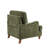 Courchevel 34.5" W Polyester Armchair-869657553