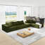 Ensemble de canapé modulaire rembourré Modern-47180505