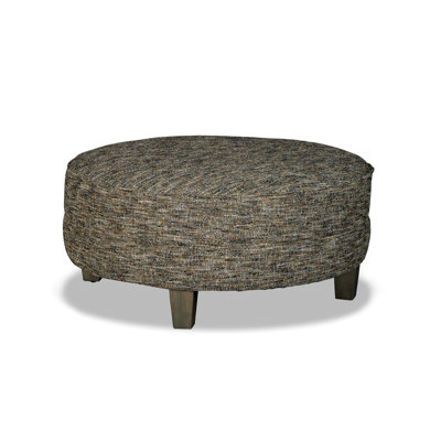 Tungar Round Ottoman