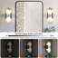 Applique murale 2 lumières avec abat-jour albâtre (ampoules incluses)-1905410634-1900775974-1900775972