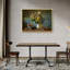 Peinture sur toile, cadre flottant-518091212
