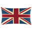 Union Jack Rectangular Cushion Cover