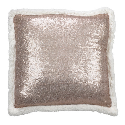 Coussin Paillette