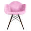 Chaise avec accoudoirs Hillhouse
