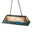 Trout And Fisherman 6 - Light Pendant