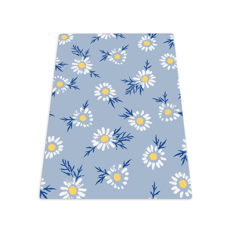Nemrin Chair Mat, 70 x 100cm