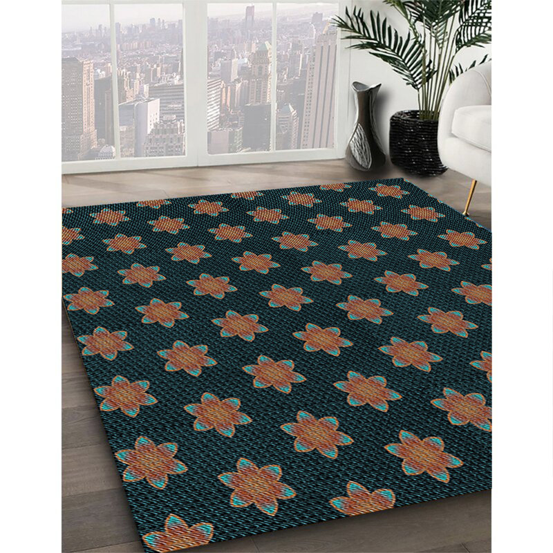 Indoor Rug, Square 7'