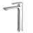 Single-handle Bathroom Faucet with Drain Assembly-88777435