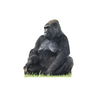 58'' Animals Cardboard Standup