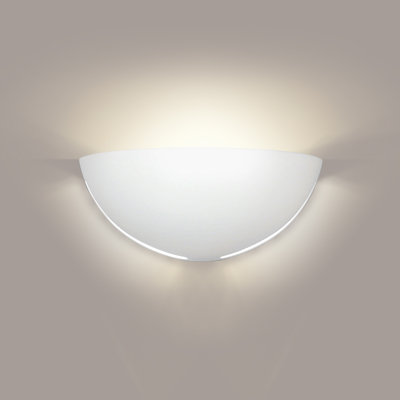 Aulay Ceramic Half Moon