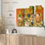 Impression sur toile murale Meenakshi Temple-98865439