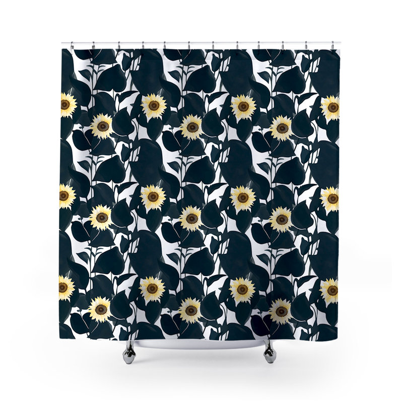 Simms Shower Curtain