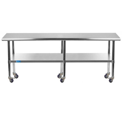 Metal Prep Table