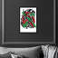Manuel Roman - Watermelon Still Life Print by Oliver Gal-546008799-796766912