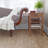 Jute Handwoven Bleached Oak Rug-30602520