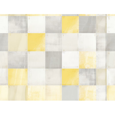 Checkered Comforter