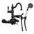 Oil Rubbed Bronze