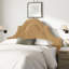 Tête de lit tapissier en velours Aurella-802743724-801548842