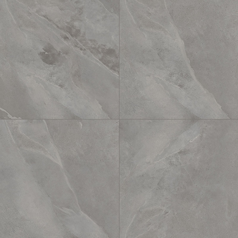 Burlington 24X24, Mid Grey