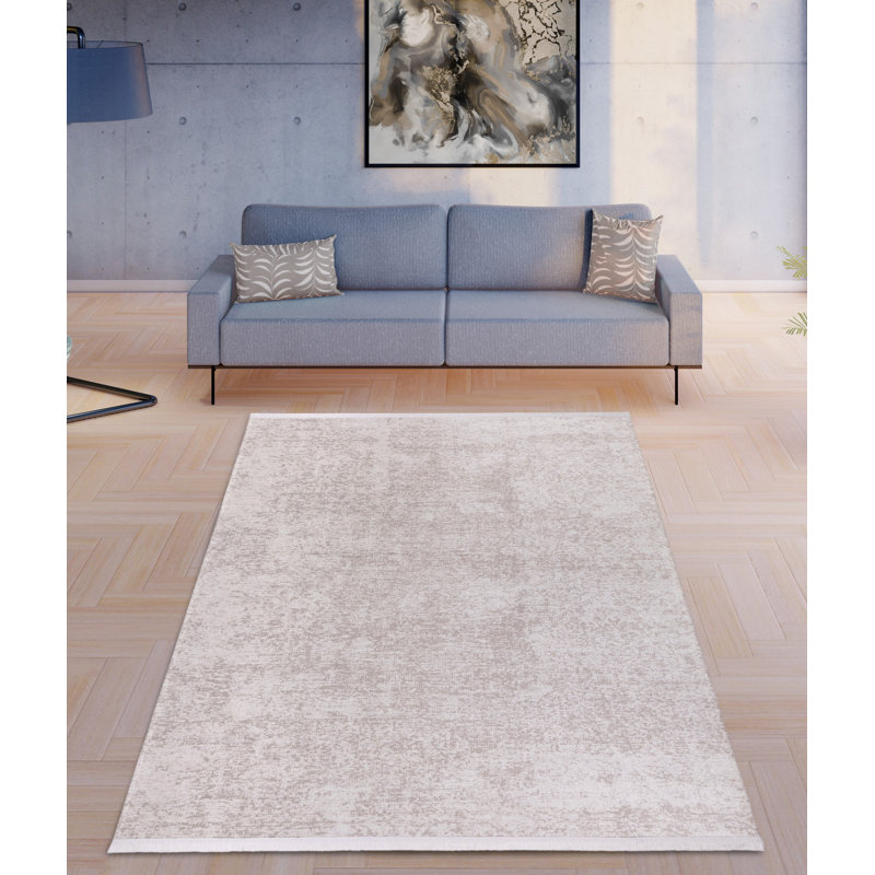Luxurious Velvet Hall Carpet, 3.3 x 13.1 ft, 100% Velvet Fabric, 0.3 in Pile Height | Non-Slip Woven Sole, Chenille Fabric, Digital Print | Machine Washable, Perfect for Home Entryways & Living Spaces