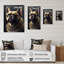 Mafia Frenchie II - impression sur toile-1484083460-1484083458