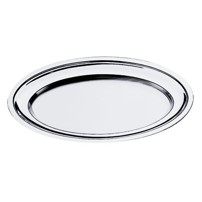 MEPRA Stainless Steel Platter