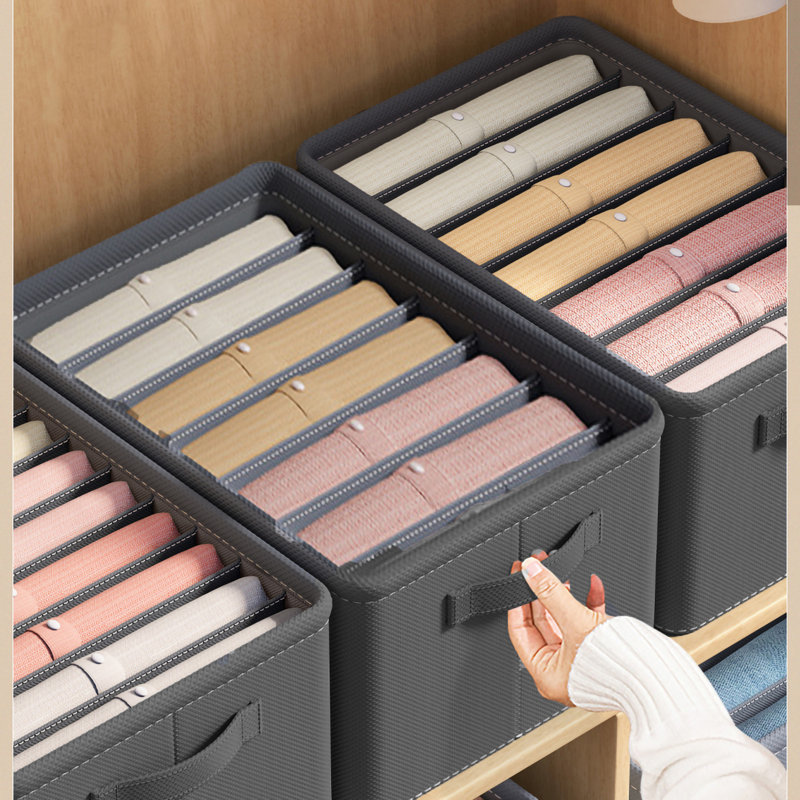 Rebrilliant Decorative Bin