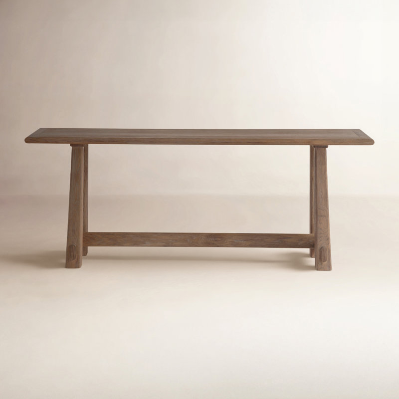 Hayes Console Table, Brown