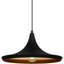 Luminaire suspendu en métal Modholic Rivas