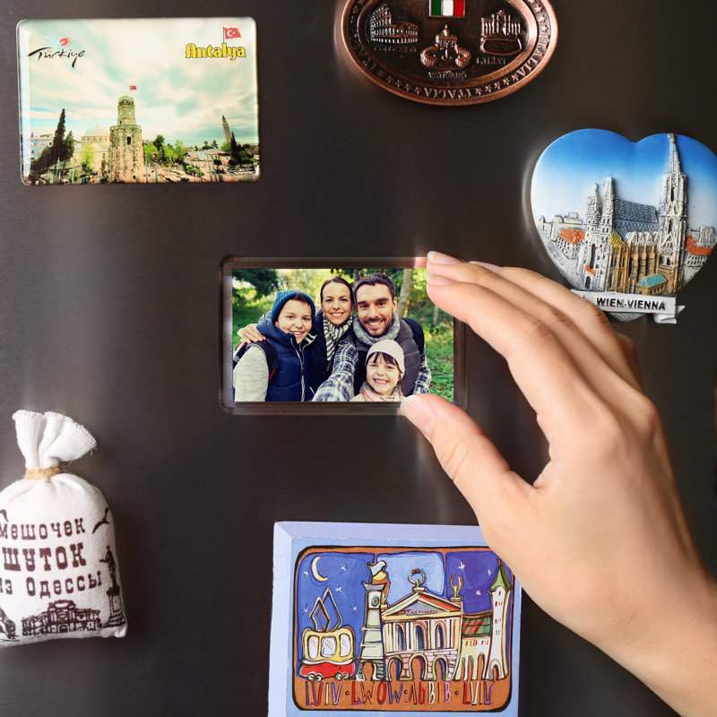 Adeodato Clear Picture Frame - Set of 50