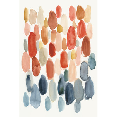 Citrus Season II by Chariklia Zarris - Painting on Canvas