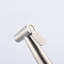 Robinet de bidet horizontal en acier inoxydable-72339120