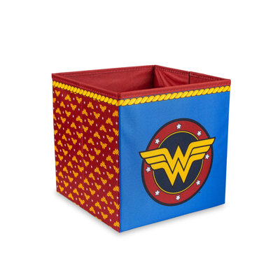Ukonic Fabric Decorative Bin